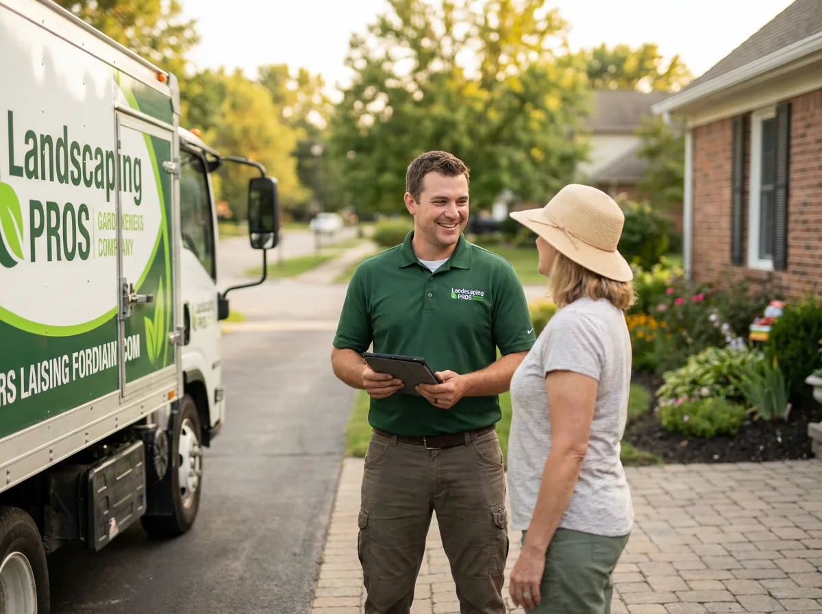 Landscaping Lancaster, KY FAQs
